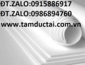 TẤM TEFLON CHỊU NHIỆT 5MM